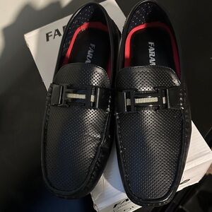 Black Men's Loafers